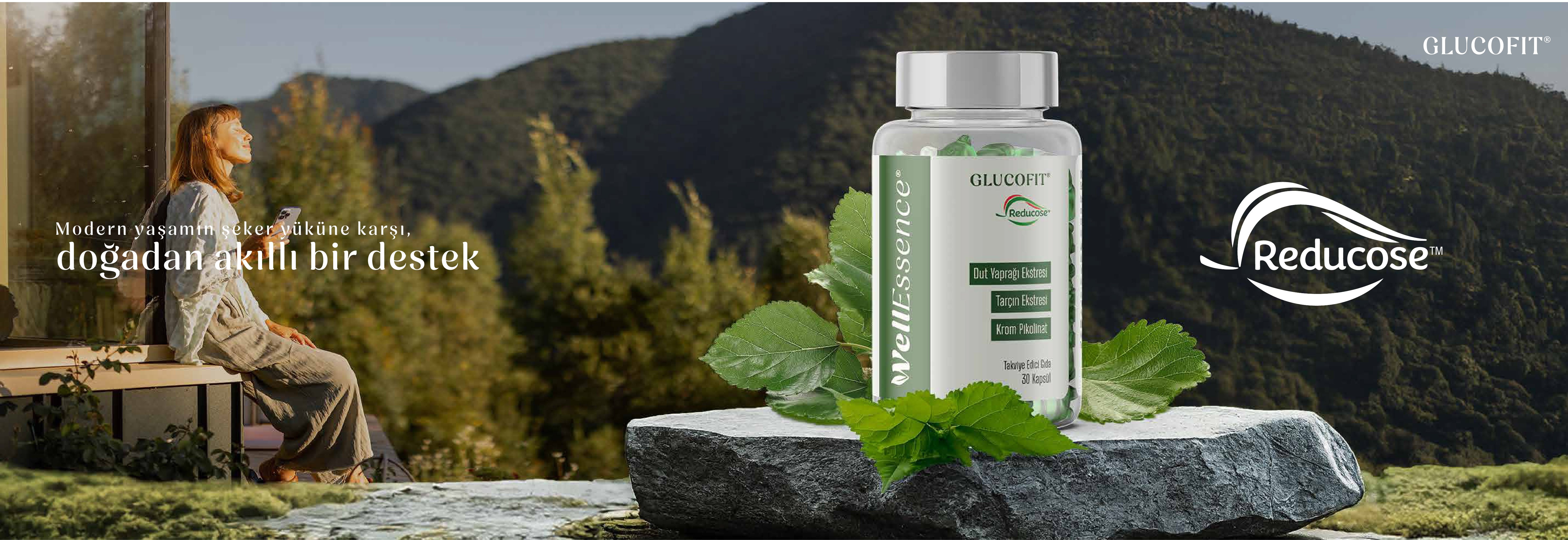 WellEssence® GlucoFit® ürün görseli