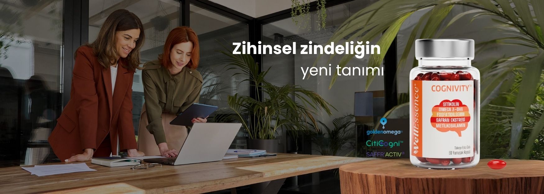 Zihinsel Zindeliğin Yeni Tanımı Banner